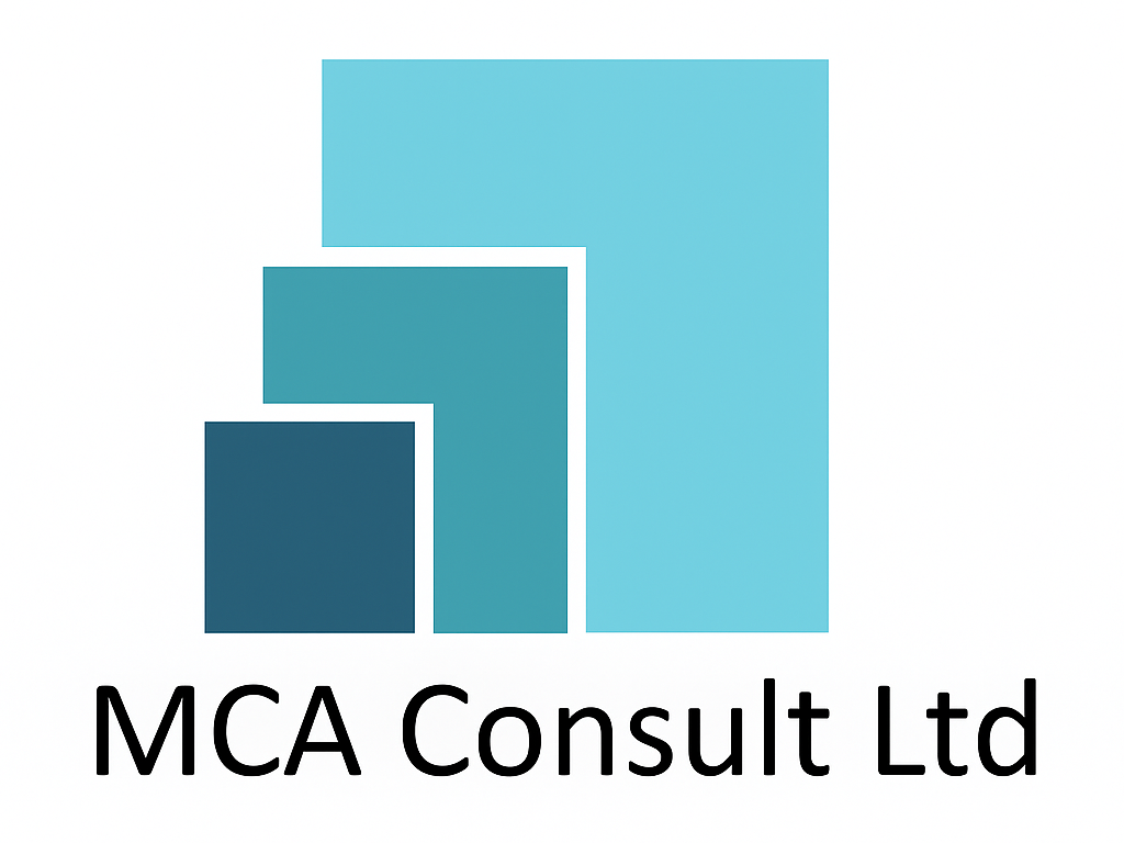 MCA Web Tools Logo